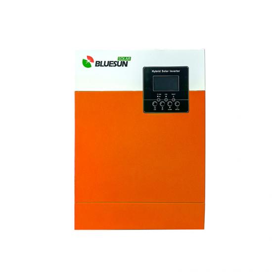 Invertor solar Off-Grid BlueSun BSM-3500LV-24 24V 80A 3500W cu regulator MPPT WiFi