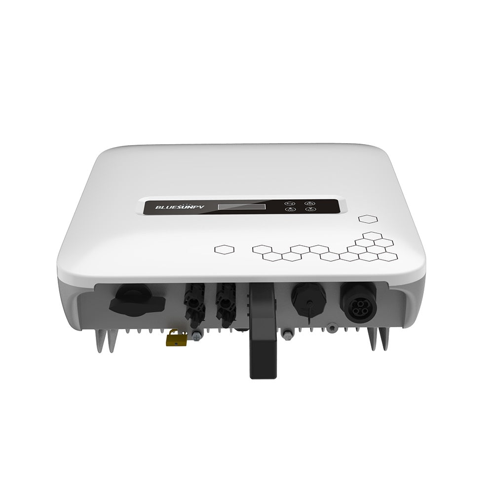 Invertor solar On-Grid BlueSun BSM10000-B 10000W cu regulator MPPT WiFi