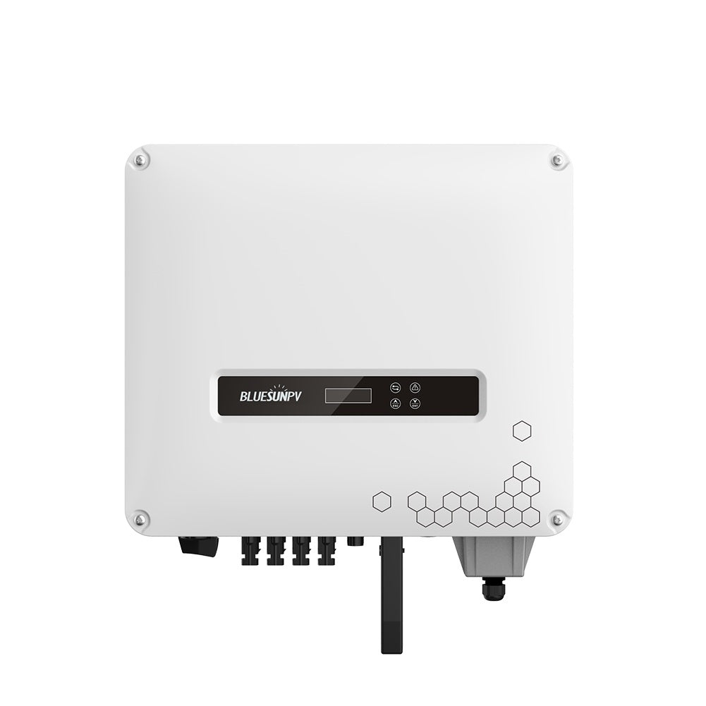 Invertor solar On-Grid BlueSun BSM10000-B 10000W cu regulator MPPT WiFi