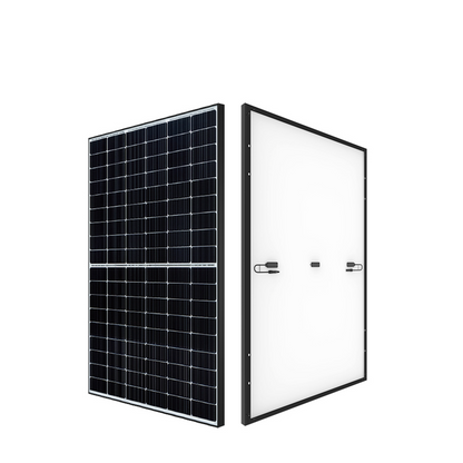 Panou solar  fotovoltaic BlueSun HEX5 pmax 425W monocristalin 108 celule 1722x1134x30